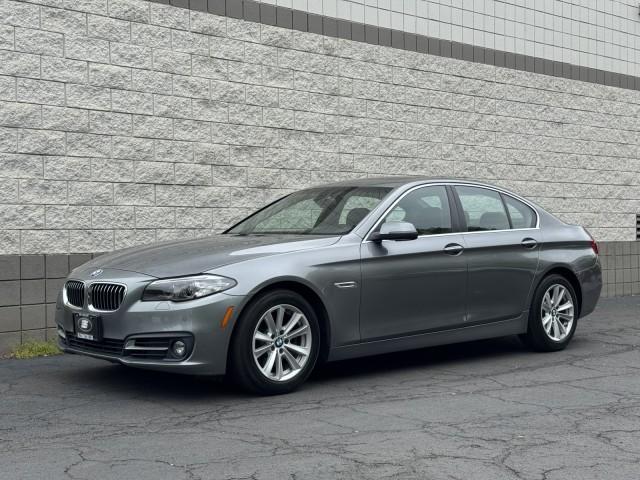 used 2015 BMW 528 car, priced at $13,750