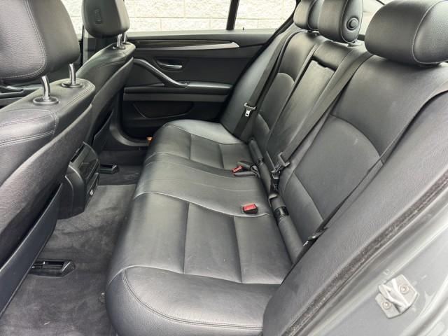 used 2015 BMW 528 car, priced at $13,750