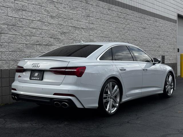 used 2020 Audi S6 car, priced at $33,900