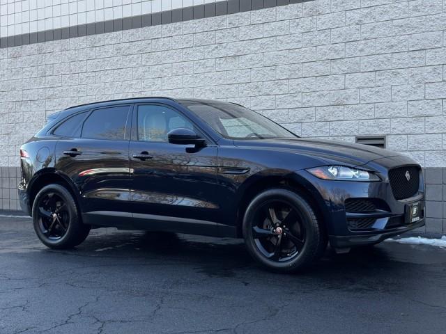 used 2020 Jaguar F-PACE car, priced at $18,750