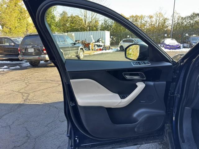 used 2020 Jaguar F-PACE car, priced at $18,750