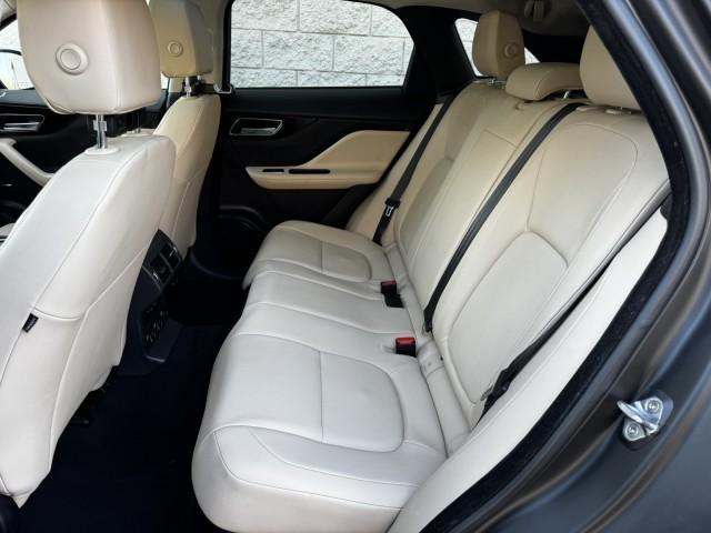 used 2020 Jaguar F-PACE car, priced at $18,750