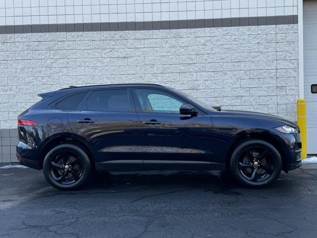 used 2020 Jaguar F-PACE car, priced at $18,750