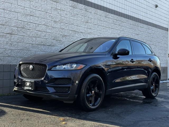 used 2020 Jaguar F-PACE car, priced at $18,990