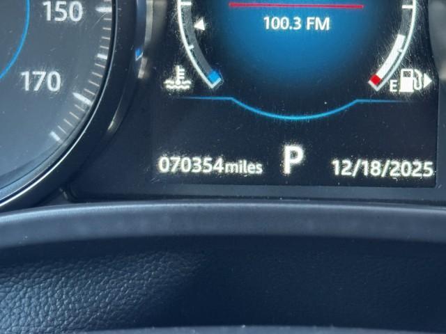 used 2020 Jaguar F-PACE car, priced at $18,750