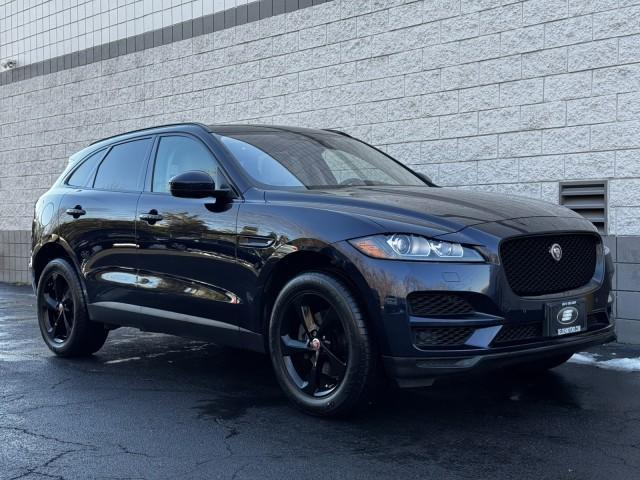 used 2020 Jaguar F-PACE car, priced at $18,750