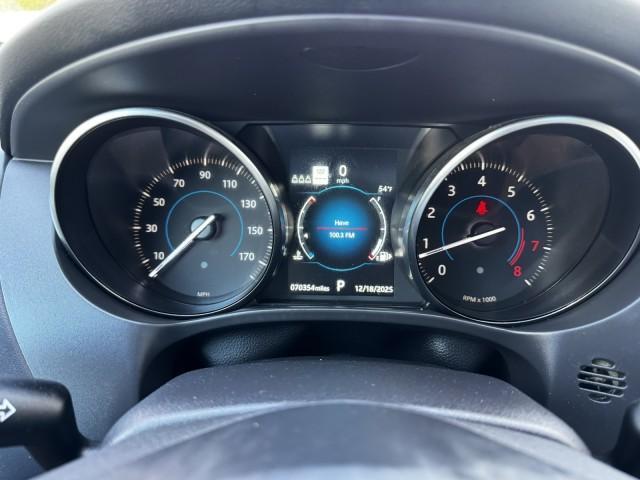 used 2020 Jaguar F-PACE car, priced at $18,750