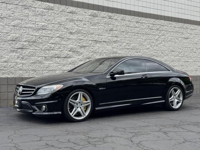 used 2010 Mercedes-Benz CL-Class car, priced at $25,750