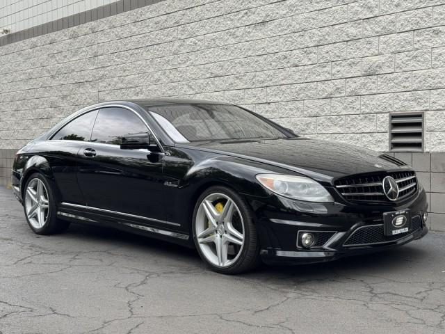 used 2010 Mercedes-Benz CL-Class car, priced at $25,750