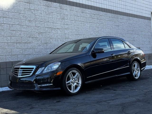 used 2013 Mercedes-Benz E-Class car, priced at $15,900