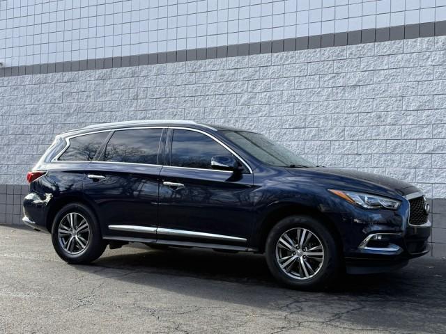 used 2020 INFINITI QX60 car, priced at $19,650