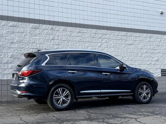 used 2020 INFINITI QX60 car, priced at $19,650