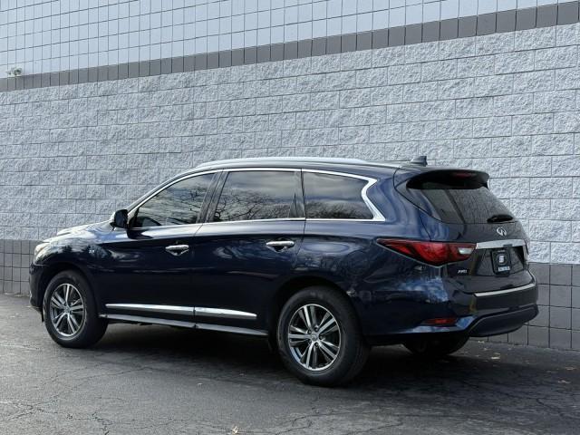 used 2020 INFINITI QX60 car, priced at $19,650