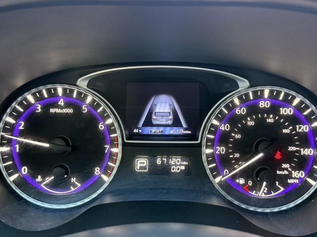 used 2020 INFINITI QX60 car, priced at $19,650