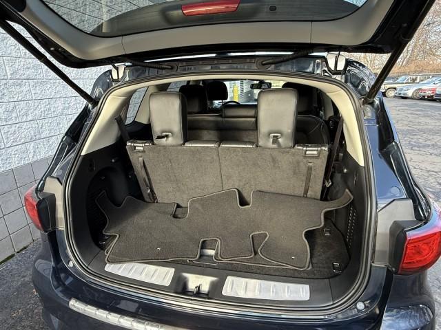 used 2020 INFINITI QX60 car, priced at $19,650