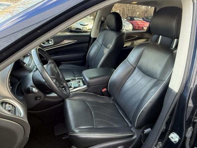 used 2020 INFINITI QX60 car, priced at $19,650