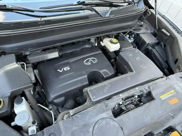 used 2020 INFINITI QX60 car, priced at $19,650