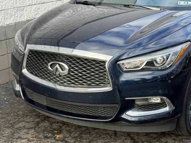 used 2020 INFINITI QX60 car, priced at $19,650