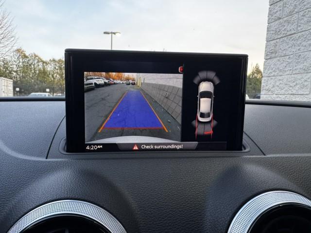 used 2019 Audi A3 car, priced at $20,850