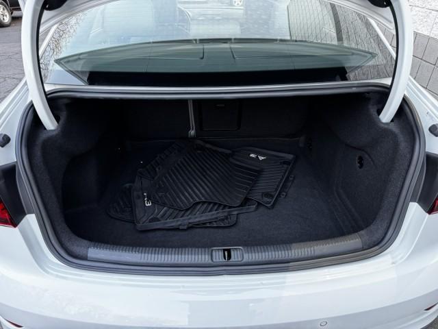 used 2019 Audi A3 car, priced at $20,850