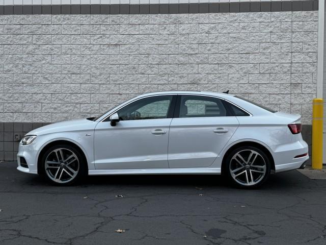 used 2019 Audi A3 car, priced at $20,850