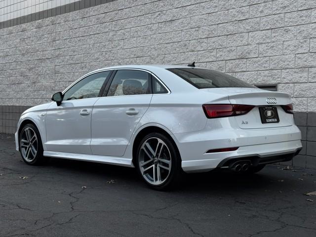 used 2019 Audi A3 car, priced at $20,850