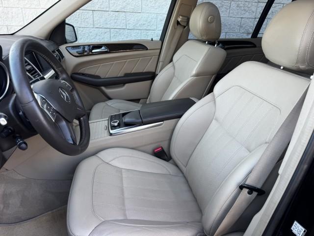 used 2016 Mercedes-Benz GL-Class car, priced at $18,990