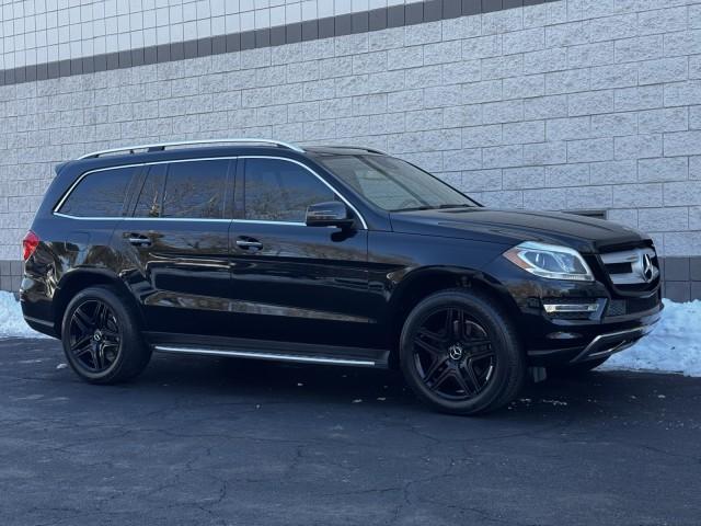used 2016 Mercedes-Benz GL-Class car, priced at $18,990