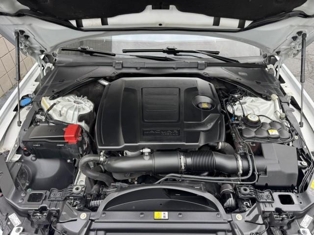 used 2018 Jaguar XF car, priced at $14,890
