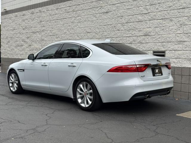 used 2018 Jaguar XF car, priced at $14,890