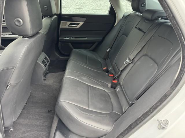 used 2018 Jaguar XF car, priced at $14,890