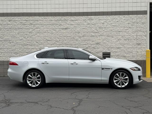 used 2018 Jaguar XF car, priced at $14,890