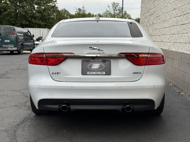 used 2018 Jaguar XF car, priced at $14,890