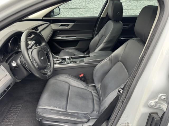 used 2018 Jaguar XF car, priced at $14,890