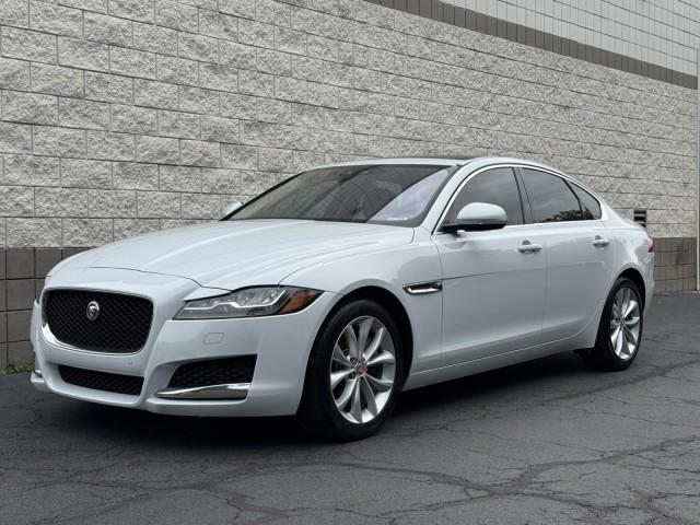 used 2018 Jaguar XF car, priced at $14,990