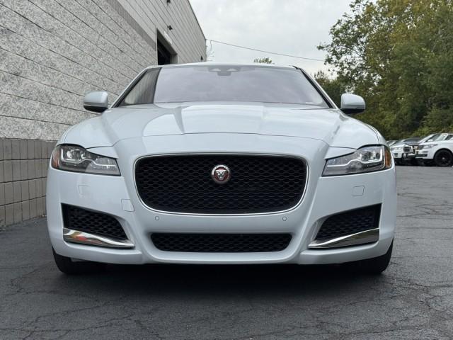 used 2018 Jaguar XF car, priced at $14,890
