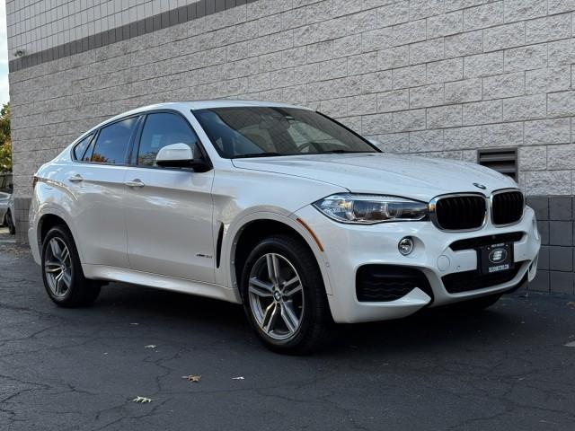 used 2019 BMW X6 car, priced at $29,990