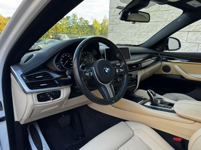 used 2019 BMW X6 car, priced at $29,990