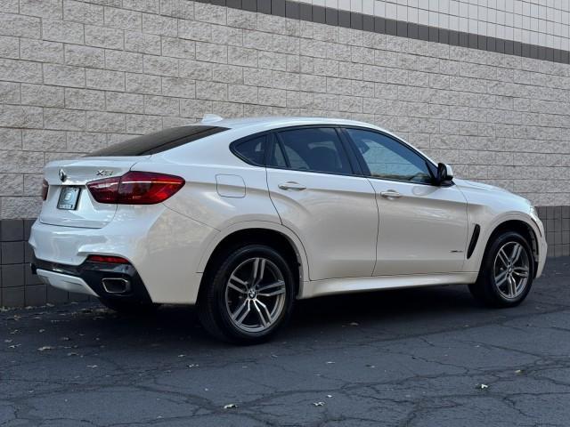 used 2019 BMW X6 car, priced at $29,990