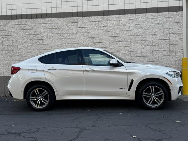 used 2019 BMW X6 car, priced at $29,990