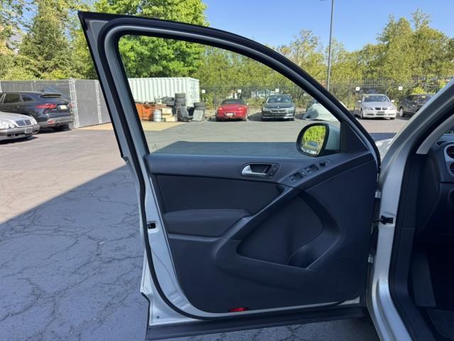 used 2014 Volkswagen Tiguan car, priced at $5,700