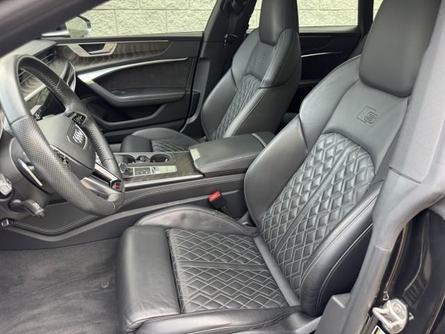 used 2020 Audi S7 car, priced at $40,390