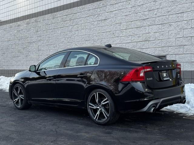 used 2017 Volvo S60 car, priced at $19,990