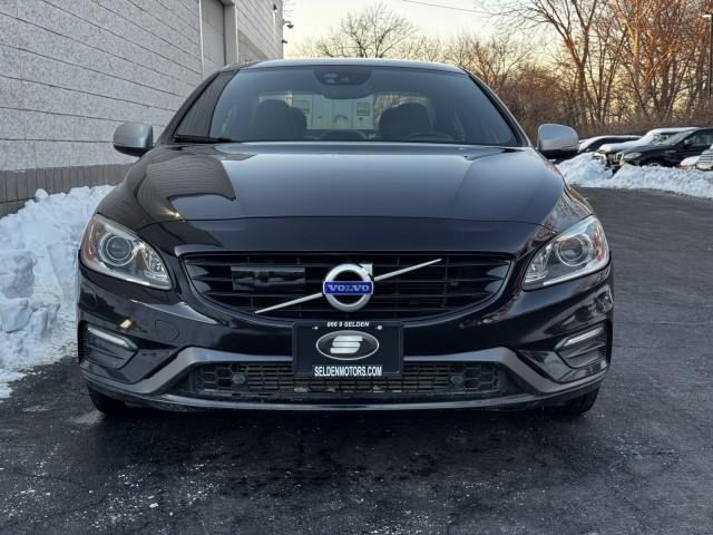 used 2017 Volvo S60 car, priced at $19,990