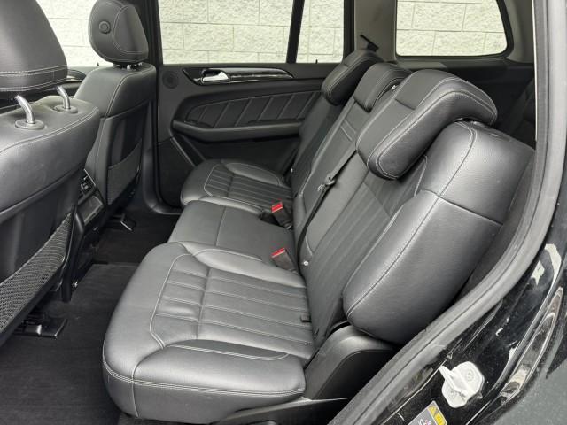 used 2016 Mercedes-Benz GL-Class car, priced at $13,990