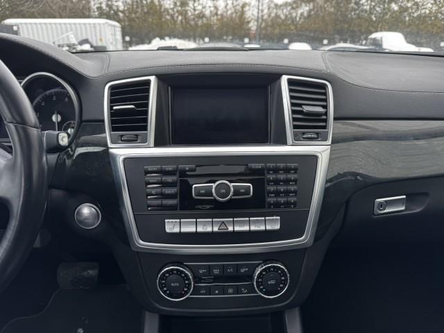 used 2016 Mercedes-Benz GL-Class car, priced at $13,990