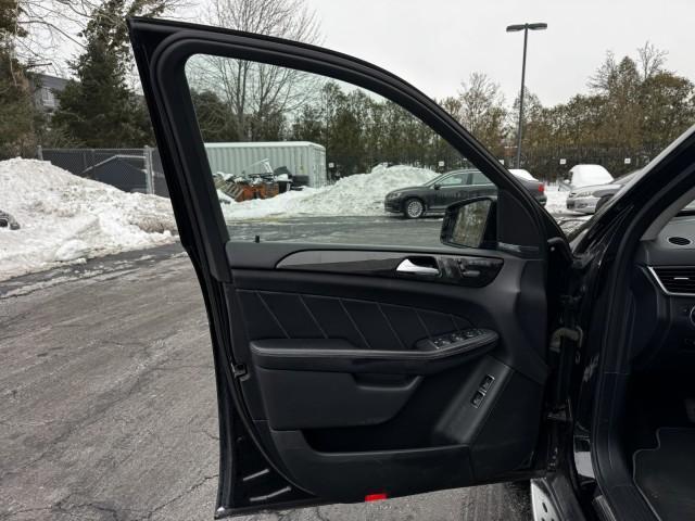 used 2016 Mercedes-Benz GL-Class car, priced at $13,990