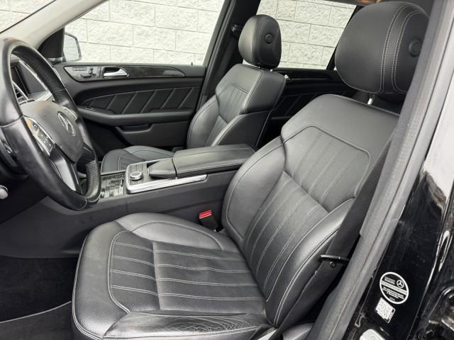 used 2016 Mercedes-Benz GL-Class car, priced at $13,990