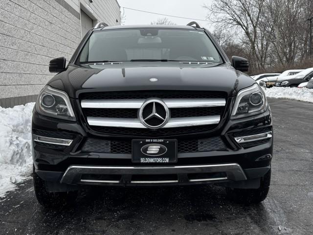 used 2016 Mercedes-Benz GL-Class car, priced at $13,990