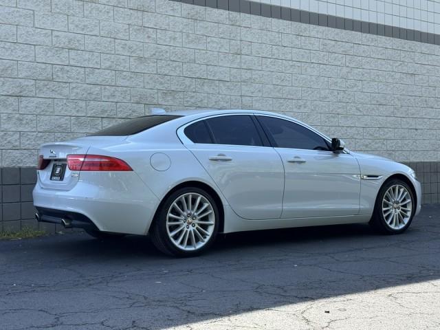 used 2018 Jaguar XE car, priced at $18,990